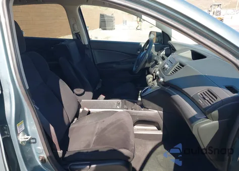 2012 Honda Cr-V Lx z USA, uszkodzony, nr VIN 2HKRM3H36CH514373